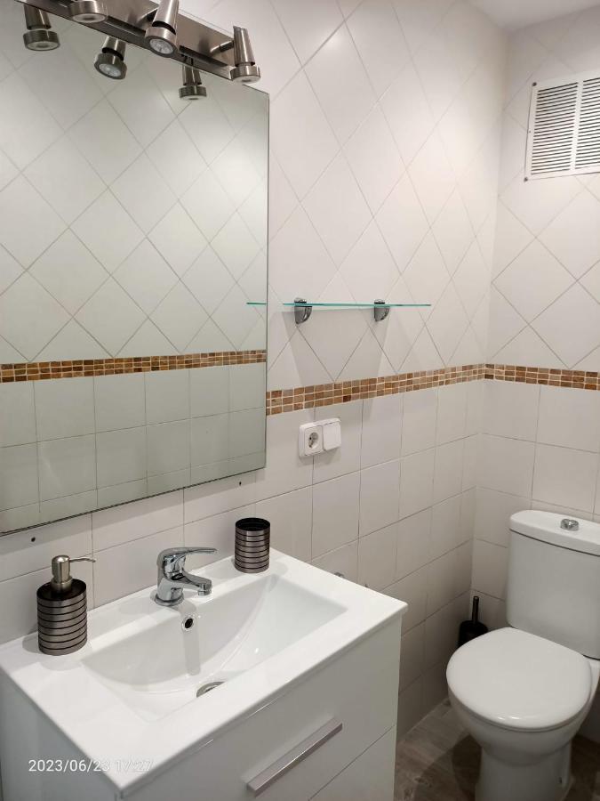 Apartamento Marbella Casa Victoria Eksteriør bilde