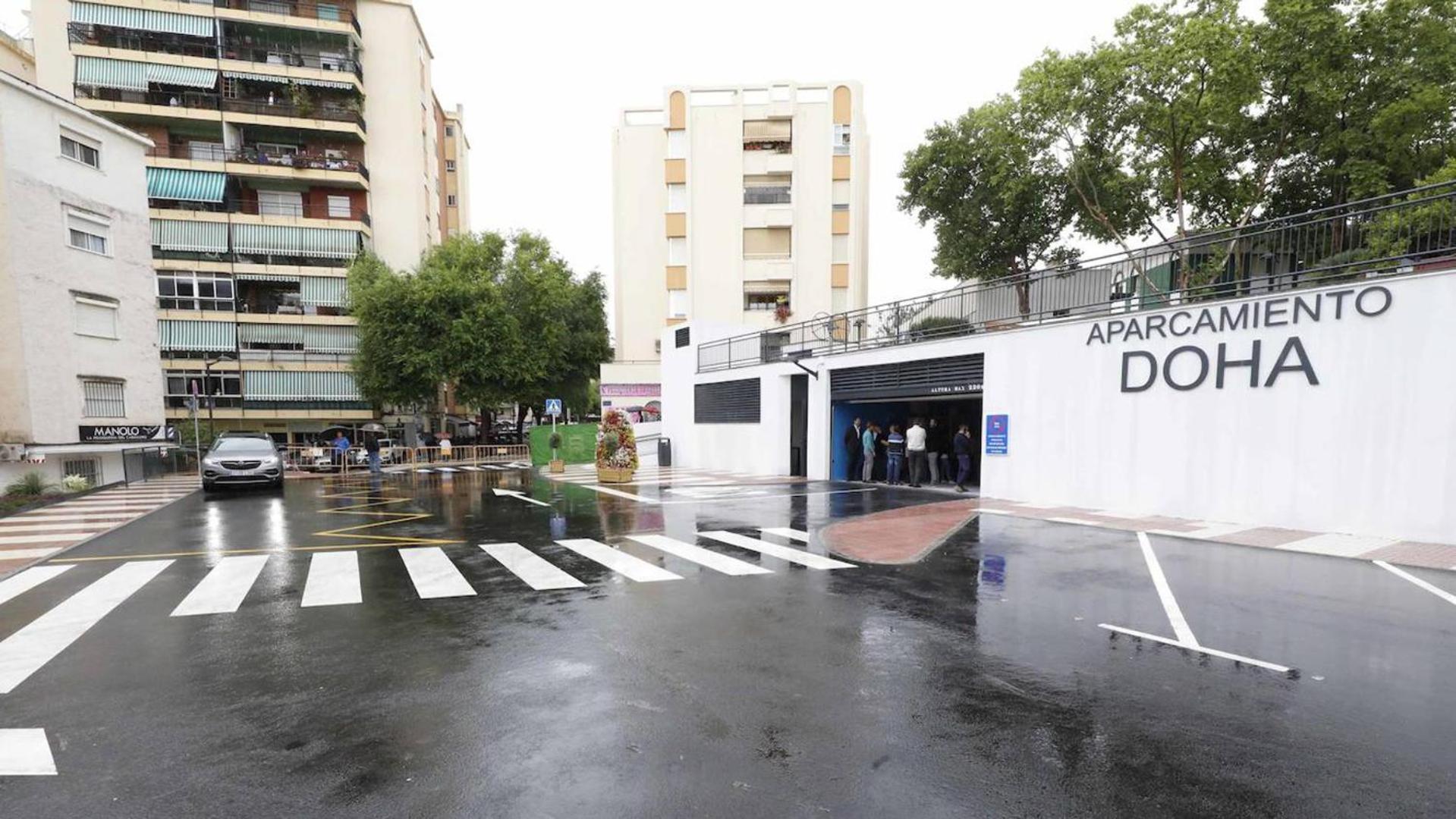 Apartamento Marbella Casa Victoria Eksteriør bilde