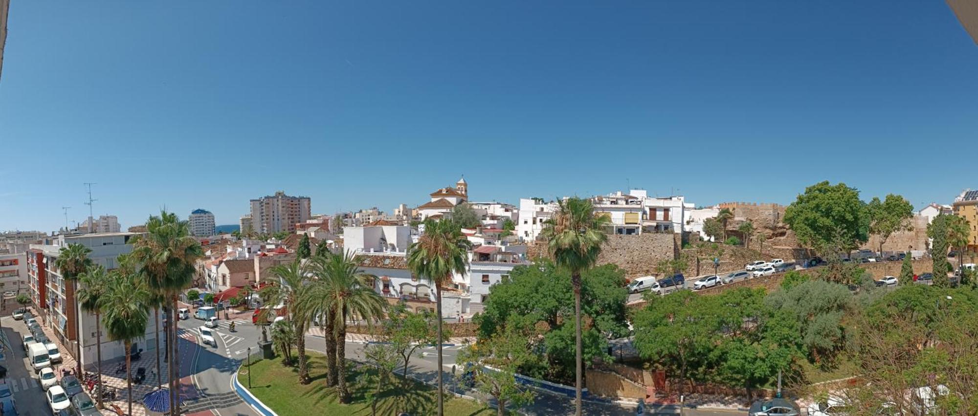 Apartamento Marbella Casa Victoria Eksteriør bilde