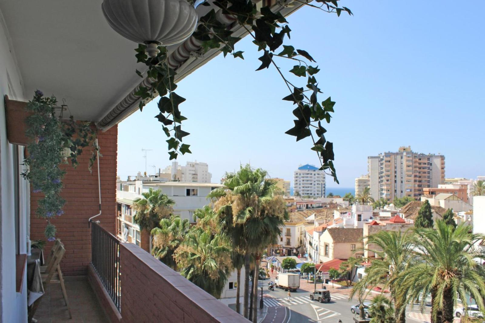 Apartamento Marbella Casa Victoria Eksteriør bilde