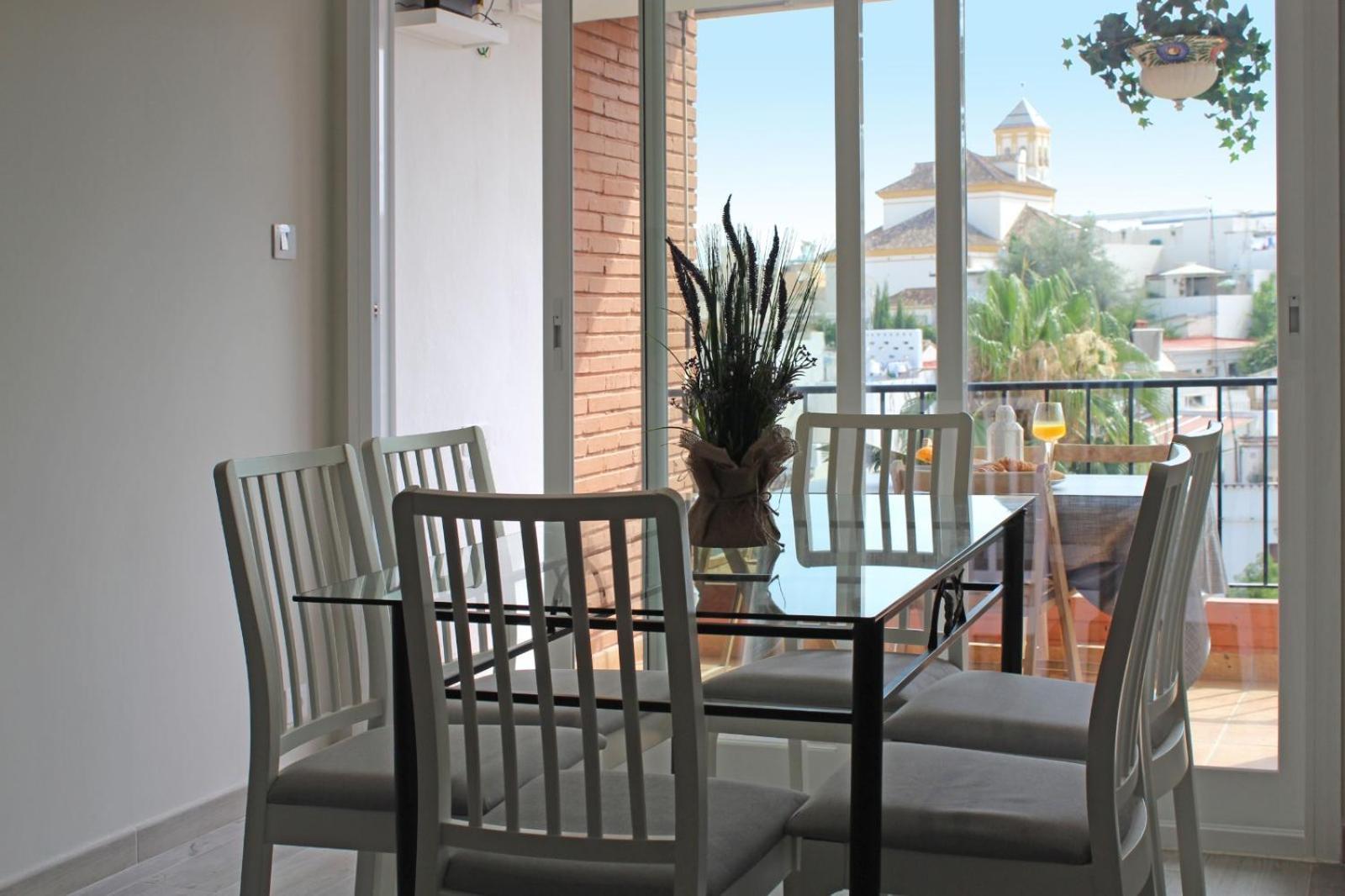 Apartamento Marbella Casa Victoria Eksteriør bilde