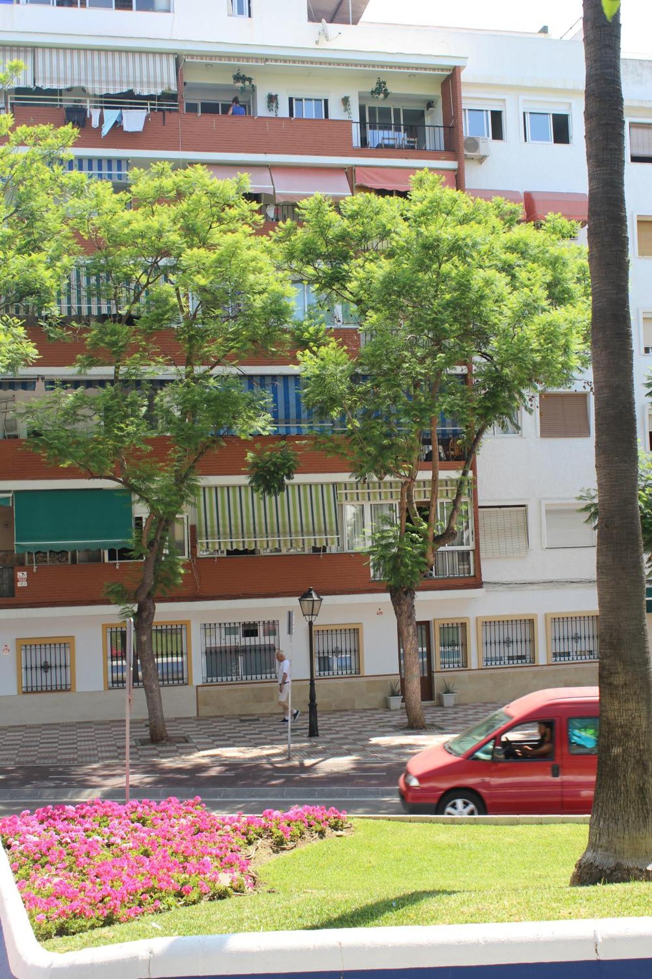 Apartamento Marbella Casa Victoria Eksteriør bilde