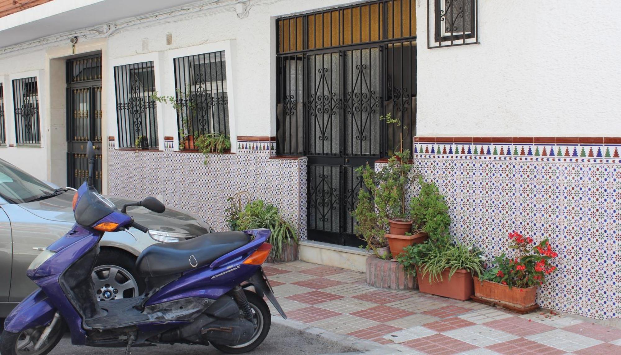 Apartamento Marbella Casa Victoria Eksteriør bilde