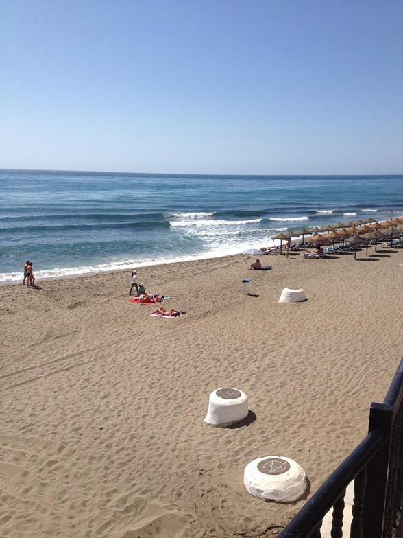 Apartamento Marbella Casa Victoria Eksteriør bilde