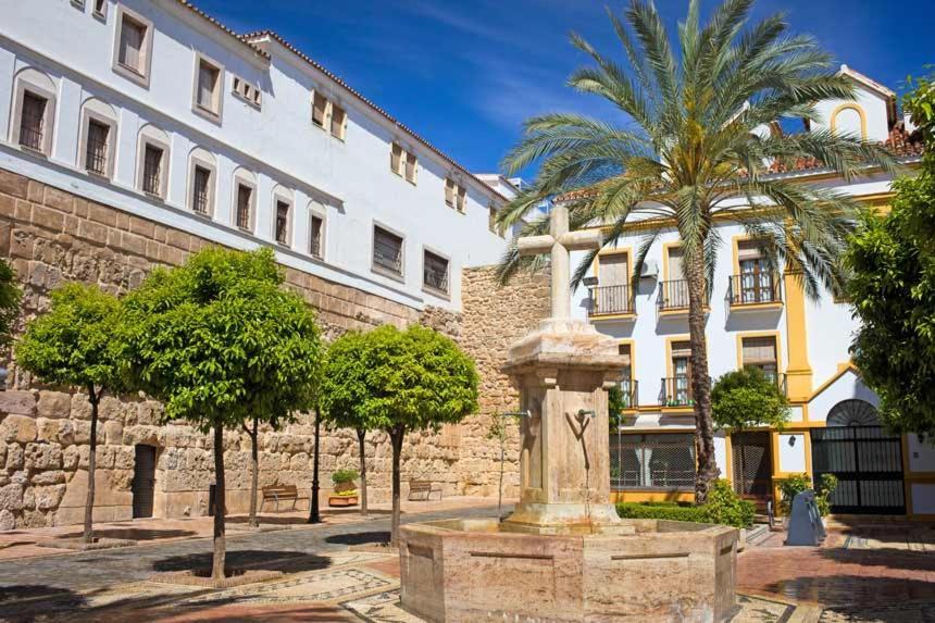 Apartamento Marbella Casa Victoria Eksteriør bilde