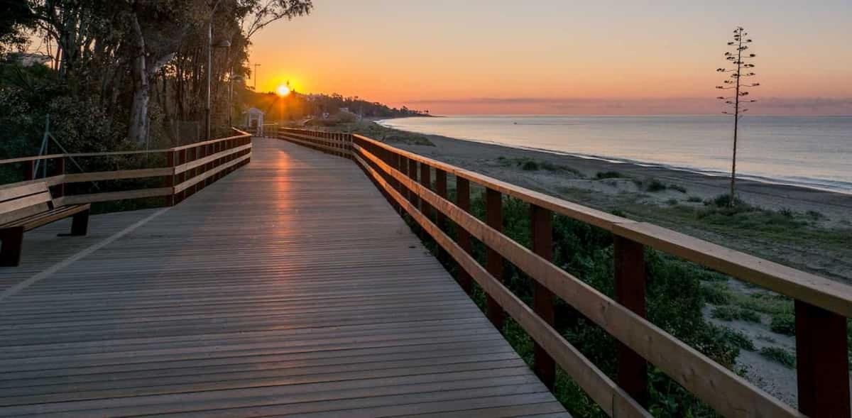 Apartamento Marbella Casa Victoria Eksteriør bilde