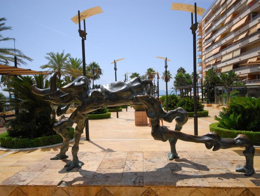 Apartamento Marbella Casa Victoria Eksteriør bilde