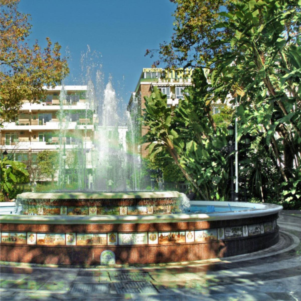 Apartamento Marbella Casa Victoria Eksteriør bilde