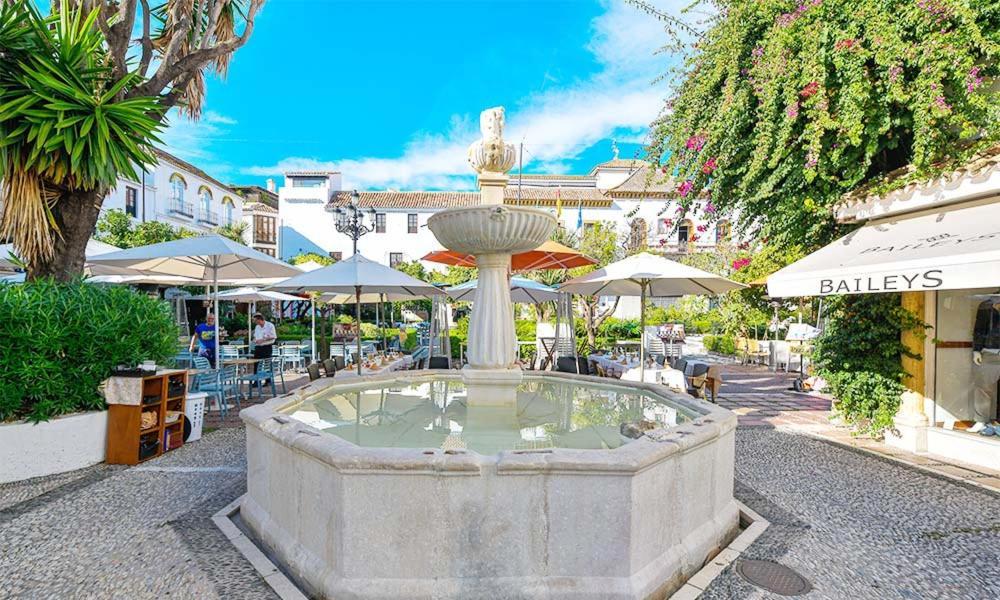Apartamento Marbella Casa Victoria Eksteriør bilde