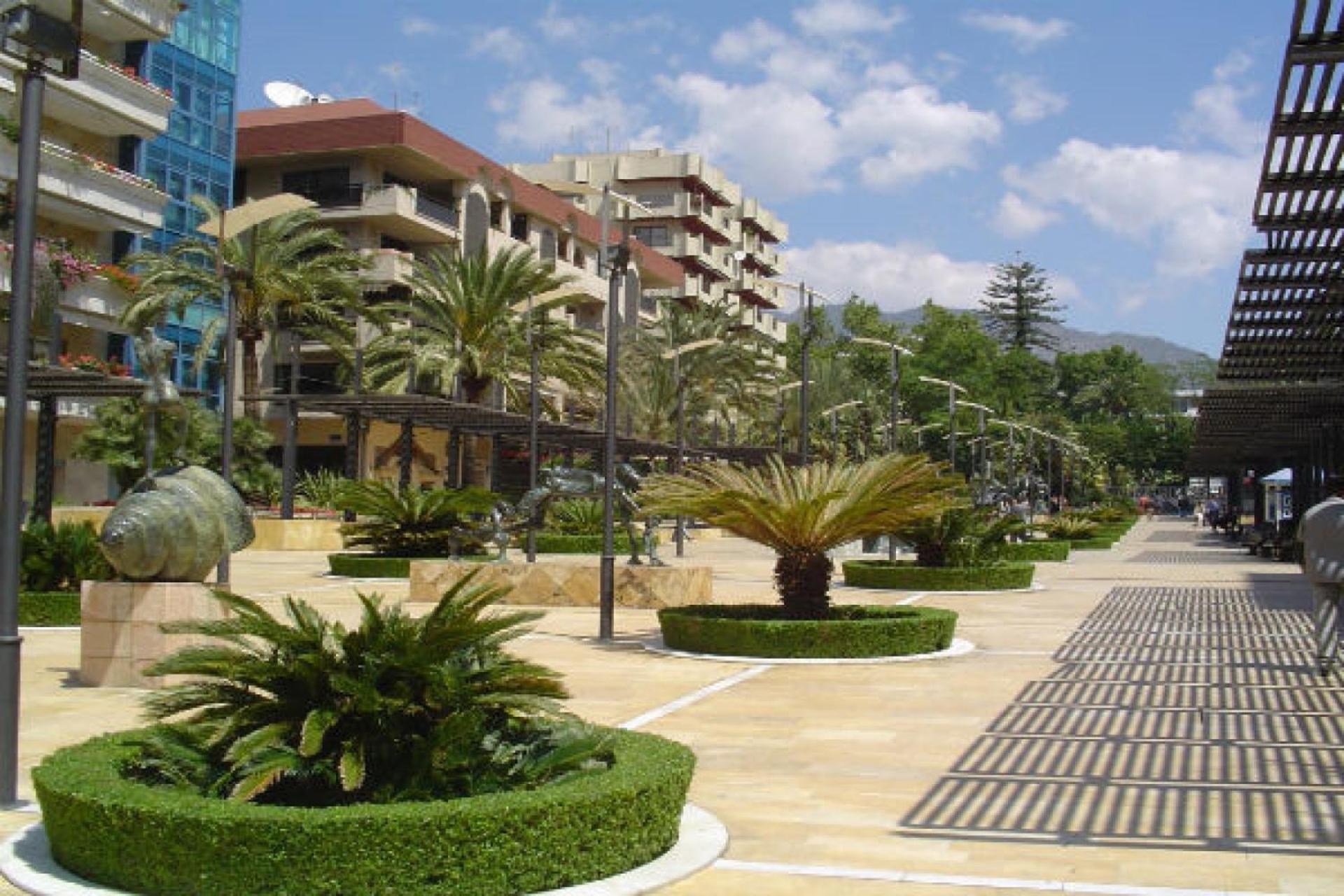 Apartamento Marbella Casa Victoria Eksteriør bilde