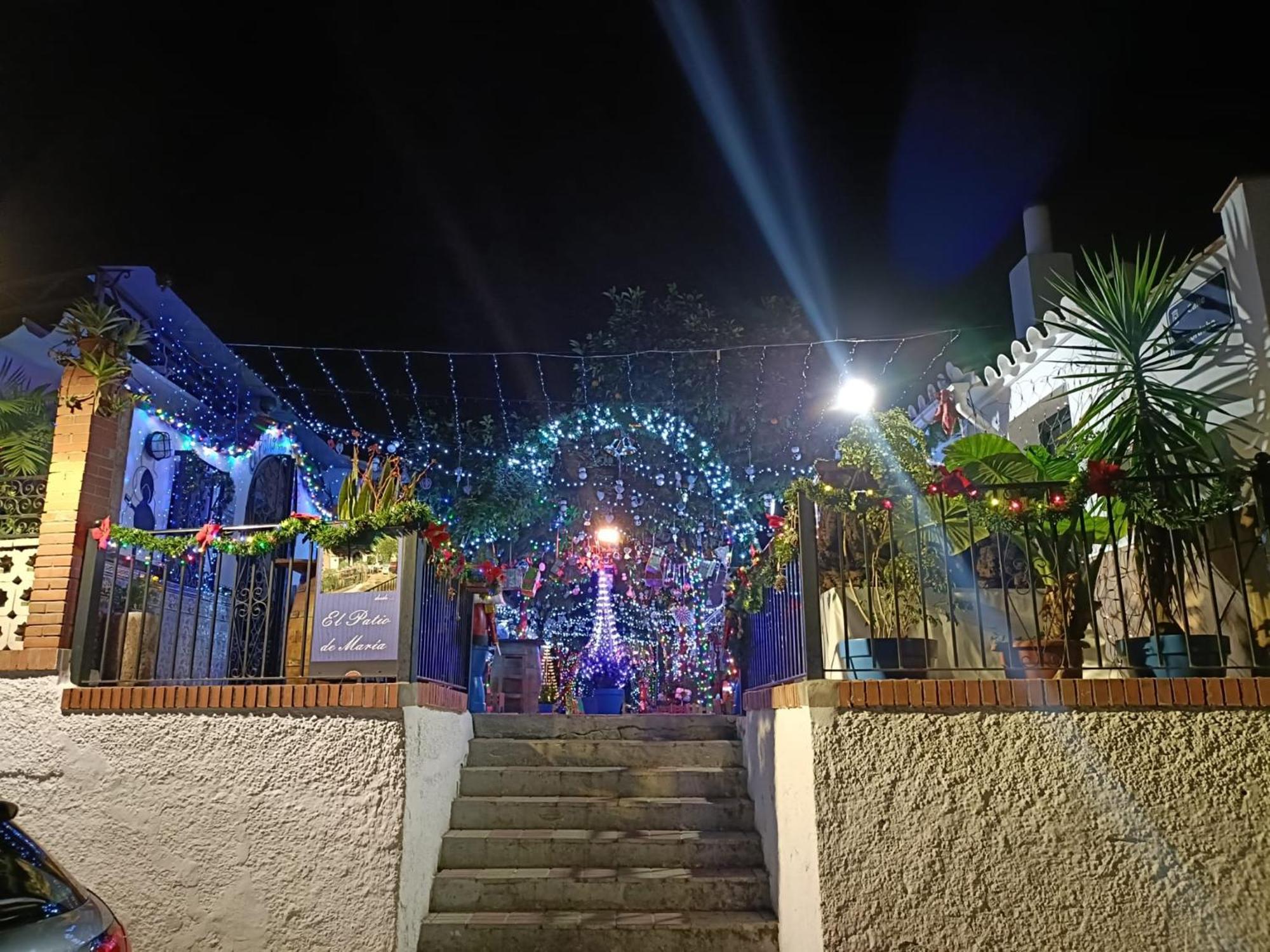 Apartamento Marbella Casa Victoria Eksteriør bilde