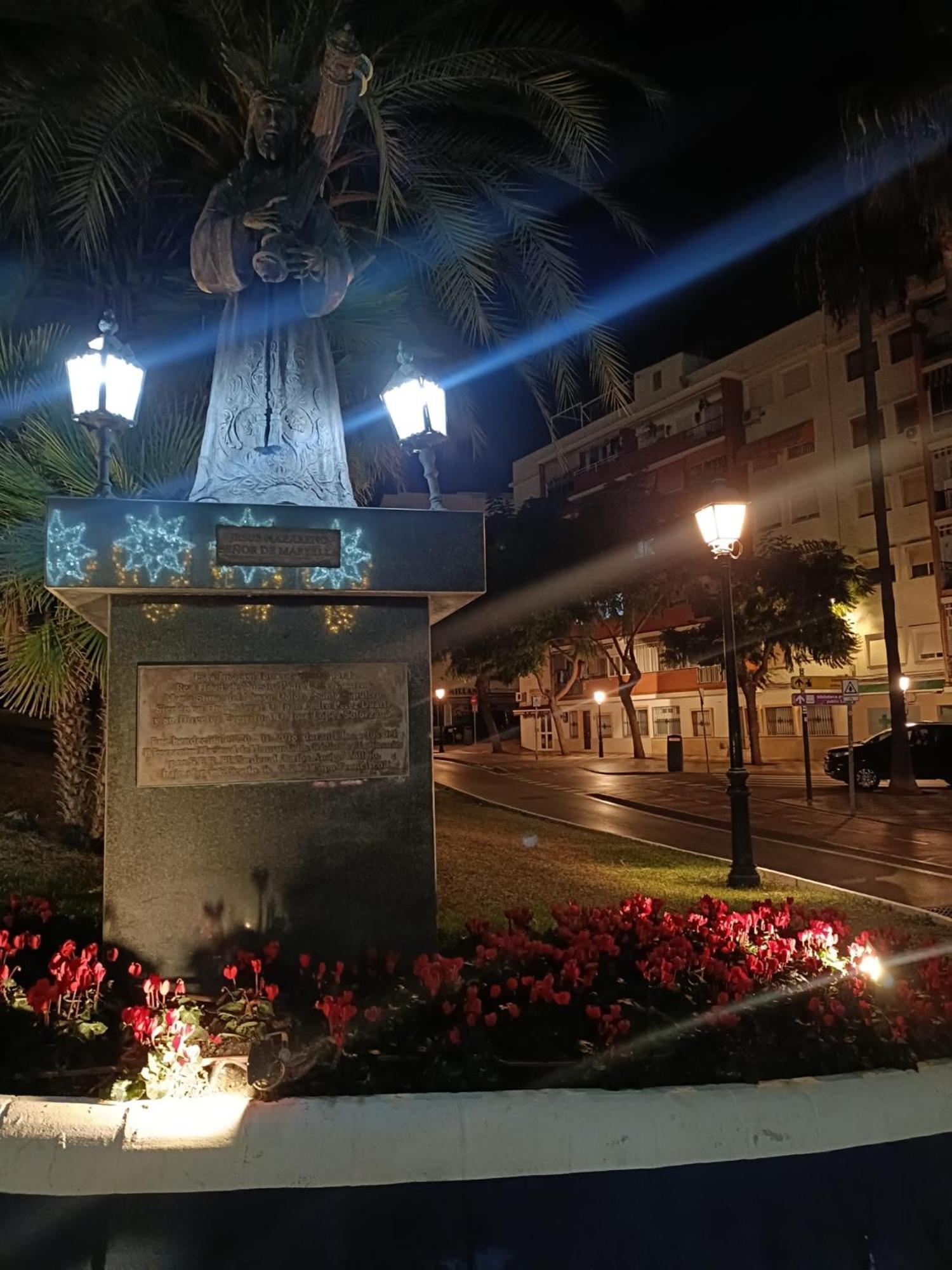 Apartamento Marbella Casa Victoria Eksteriør bilde